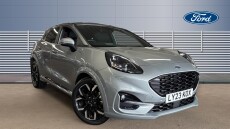 Ford Puma 1.0 EcoBoost Hybrid mHEV ST-Line X 5dr Petrol Hatchback